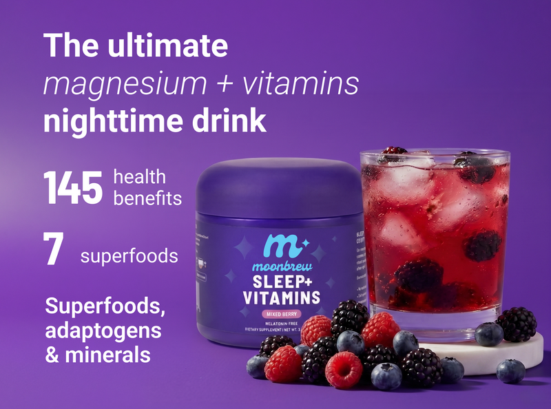 Sleep + Vitamins Drink Mix