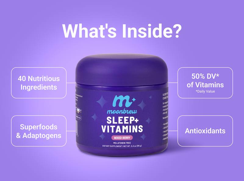 Sleep + Vitamins Drink Mix