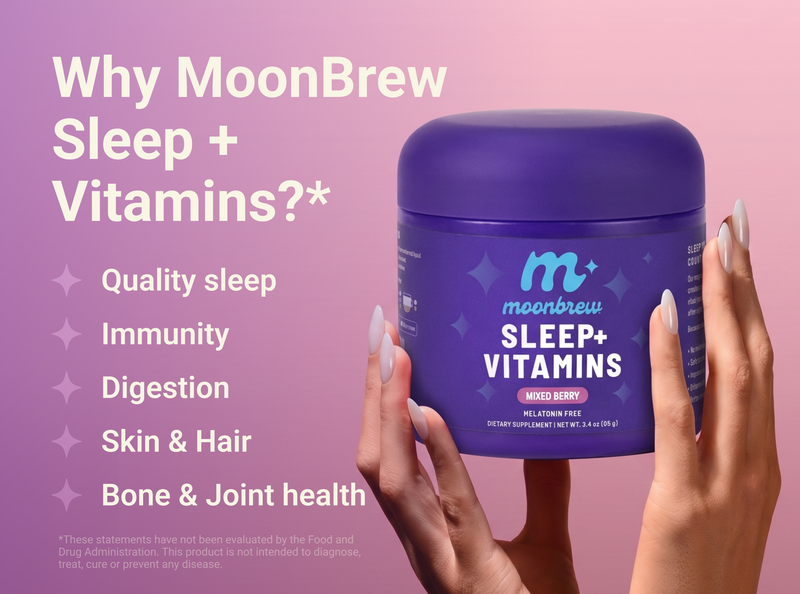 Sleep + Vitamins Drink Mix