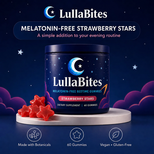 Starter Pack- Try LullaBites Risk-Free
