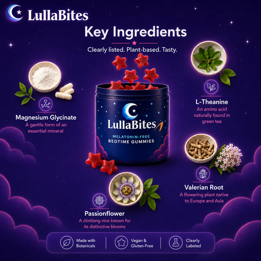 Starter Pack- Try LullaBites Risk-Free