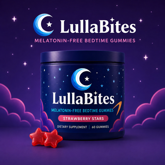 Starter Pack- Try LullaBites Risk-Free